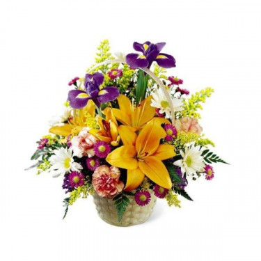 The Natural Wonders Bouquet